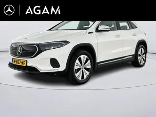 Mercedes-Benz EQA 250 Business Solution Luxury 67 kWh | Panorama dak