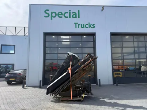 Hiab HIAB 166 D-4 HIDUO XS Crane / Kraan / Autolaadkraan / Ladekrane / Kran / Grua / Grues