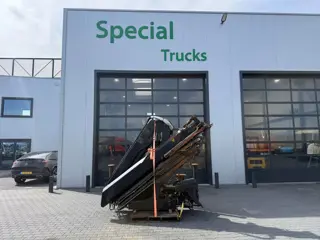 Hiab HIAB 166 D-4 HIDUO XS Crane / Kraan / Autolaadkraan / Ladekrane / Kran / Grua / Grues