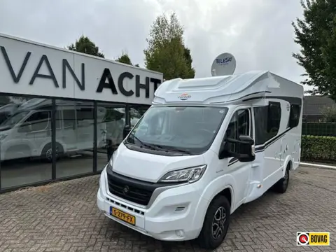 Carado T 135 Edition 15, Automaat