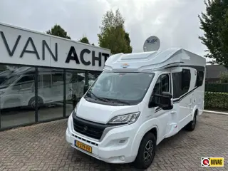 Carado T 135 Edition 15, Automaat