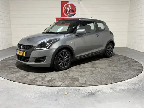Suzuki Swift 1.2 Comfort EASSS Sportieve 3Drs. NL, Boekjes, Airco, Audio, Sportwielen, Betrouwbaar e