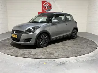 Suzuki Swift 1.2 Comfort EASSS Sportieve 3Drs. NL, Boekjes, Airco, Audio, Sportwielen, Betrouwbaar e