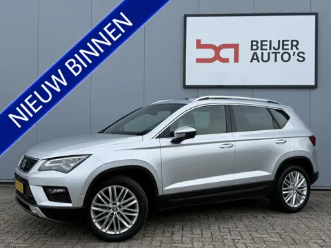 SEAT Ateca 1.4 EcoTSI FR Business Intense Schuifdak/Carplay.