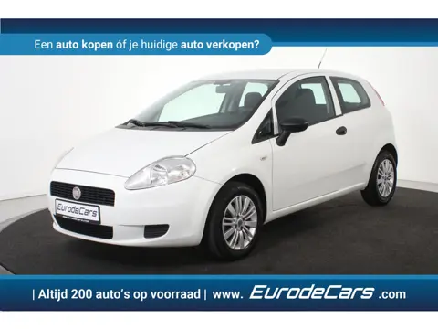 Fiat Punto Evo 1.2 Pop *Airco*APK tot 08-2027* (bj 2012)