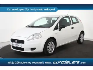Fiat Punto Evo 1.2 Pop *Airco*APK tot 08-2027* (bj 2012)