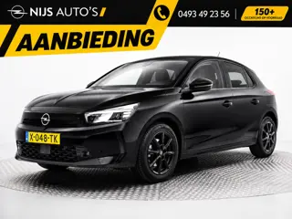 Opel Corsa 1.2 Turbo 100PK | Introductie Pakket | Licht Metalen Velgen | Camera | Climate | CarPlay 