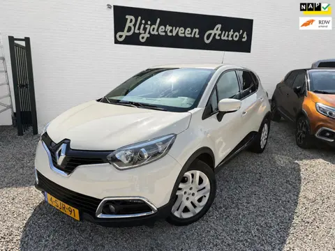 Renault Captur 1.2 TCe Dynamique Automaat | Camera | Navi | Trekhaak