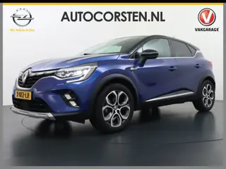 Renault Captur 1.3T 141PK Hybrid AUT-7 R.S. Line Trekhaak Camera Apple Carplay Android Auto Navi Ecc