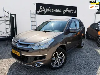 Citroen C-Crosser 2.4-16V Dynamique 4WD Automaat | Cruise | Navi | PDC | 4X4