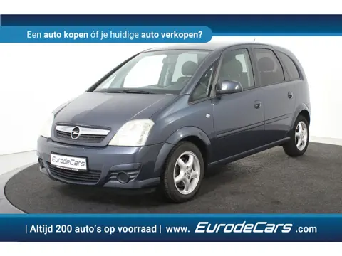 Opel Meriva 1.6-16V Enjoy *Meeneemprijs* (bj 2006)