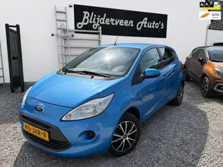 Ford Ka 1.2 Trend Nieuwe APK | Stuurbekrachtiging