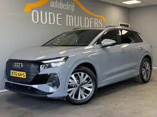 Audi Q4 e-tron 35 S edition 55 kWh | Adaptive cruise | Clima | Stoelverwarming | Achteruitrijcamera 