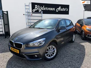 BMW 2-serie Active Tourer 218i Centennial High Executive Automaat | Leer | Navi | Trekhaak | PDC