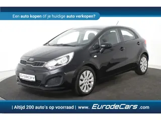 Kia Rio 1.2 CVVT Plus Pack *Airco*Navigatie*Carplay*