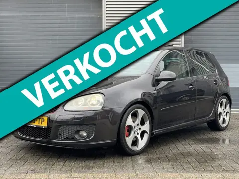 Volkswagen Golf 2.0 TFSI GTI 2005 DSG LEDER XENON NAVI