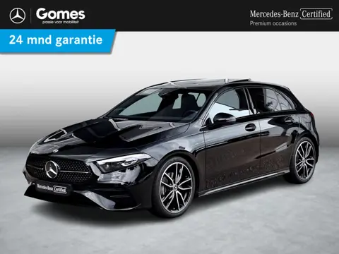 Mercedes-Benz A-klasse 180 Star Edition AMG Line | Panoramadak | Night Pakket | Achteruitrijcamera |