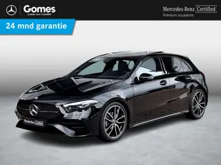 Mercedes-Benz A-klasse 180 Star Edition AMG Line | Panoramadak | Night Pakket | Achteruitrijcamera |