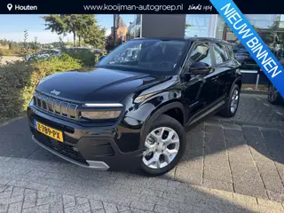 Jeep Avenger Altitude 54 kWh, Eerste Eigenaar, Climate Control, Achteruitrijcamera, Adaptieve Cruise