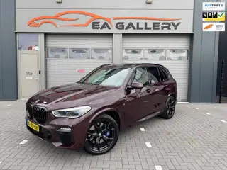 BMW X5 XDrive45e High Executive BOMVOL NAP Softclose Crystal