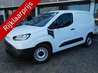 Toyota PROACE CITY Electric 10th Anniversary 50 kWh | Actieprijs | NIEUW