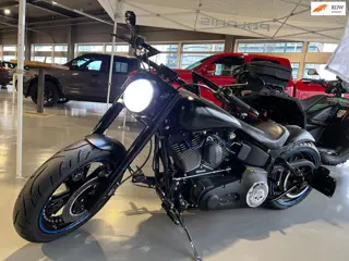 Harley Davidson Chopper 88 FXSTB NIGHT TRAIN SPECIAL