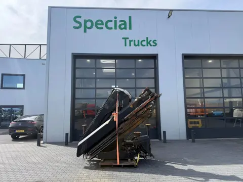 Hiab HIAB 166 D-4 HIDUO XS Crane / Kraan / Autolaadkraan / Ladekrane / Kran / Grua / Grues