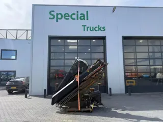 Hiab HIAB 166 D-4 HIDUO XS Crane / Kraan / Autolaadkraan / Ladekrane / Kran / Grua / Grues