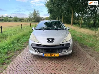 Peugeot 207 CC 1.6-16V T Sport