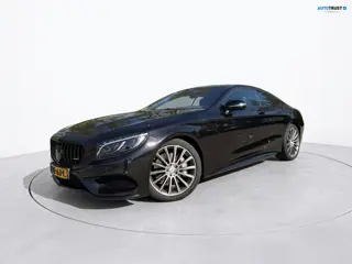 Mercedes-Benz S-klasse Coupé S 500 4Matic AMG Designo