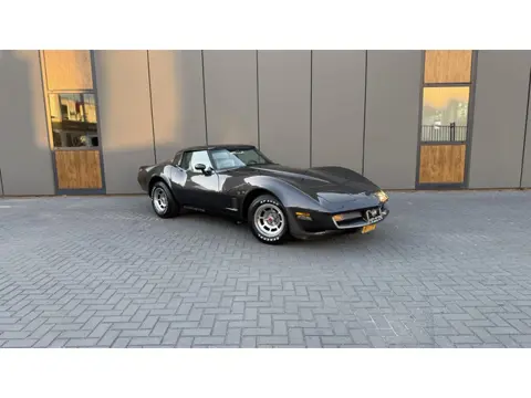 Chevrolet Corvette - €.36000 invested