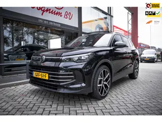 Volkswagen Tiguan 1.5 eTSI Elegance | LED | Panoramadak | Cruise | PDC | Massage | Autom.|