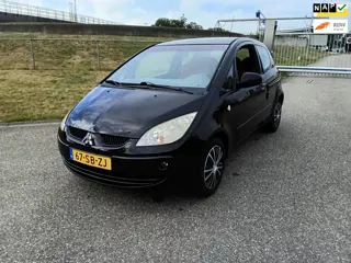 Mitsubishi Colt 1.3 Heartbeat