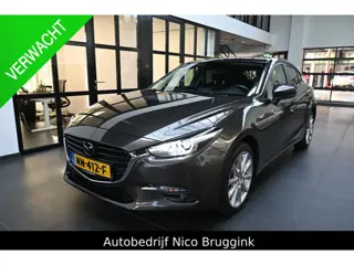 Mazda 3 SkyActiv-G 120 6MT GT-M *Dealeronderhouden* *All-in prijs*