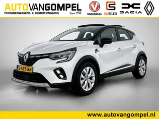 Renault Captur TCe 130PK Edition One | PANORAMADAK | NAVI GROOT | WINTER PACK | ALL SEASON BANDEN