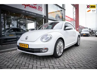 Volkswagen Beetle 1.2 TSI Design BlueMotion | Airco | Cruise | Audio |