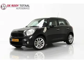 MINI Countryman 1.6 One Holland Street 98PK, HALF LEER | NAVIGATIE | CRUISE | PARKEERSENSOREN