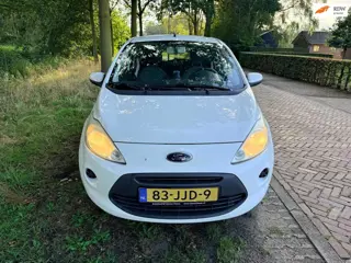 Ford Ka 1.2 Trend