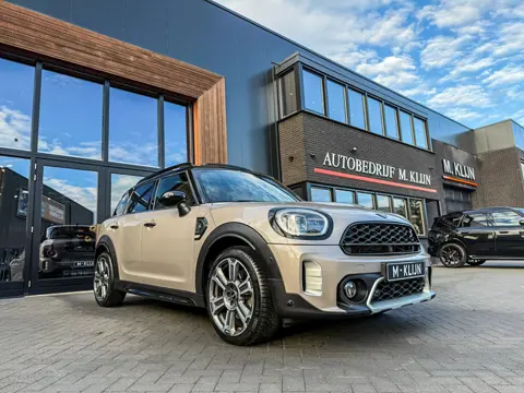 MINI Countryman 2.0 Cooper S ALL4 MINI Yours F1 aut Rooftopgrey/Pano/Memory/Camera/Vol