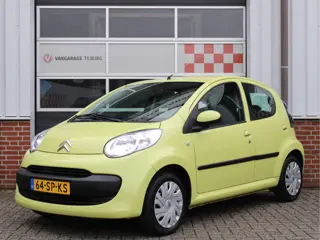 Citroën C1 1.0-12V Ambiance /CV/Elek. ramen/Bluetooth/AUX+USB/Stuurbekrachtiging/ISOFIX/NAP!