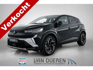 Renault Captur 1.8 E-Tech full hybrid 160 esprit Alpine H&K Audio, 360* Camera, Parkeerhulp