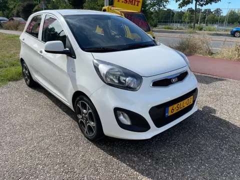 Kia Picanto 1.0 CVVT ISG Comfort Pack 1EIGENAAR AIRCO SPORTVELG