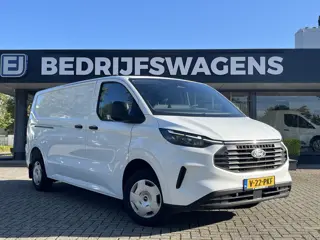 Ford Transit Custom 300 2.0 TDCI L2H1 Trend 136pk/100kW 6-bak | Vol leder | 12'' Sync4 Apple CP, And