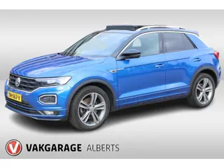 Volkswagen T-Roc 1.5 TSI Sport / Navi / Climate /  Stoelverwarming / R Line