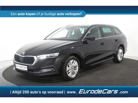 Škoda Octavia Combi Clever *1ste Eigenaar*Navigatie*Ambiente*Keyless*