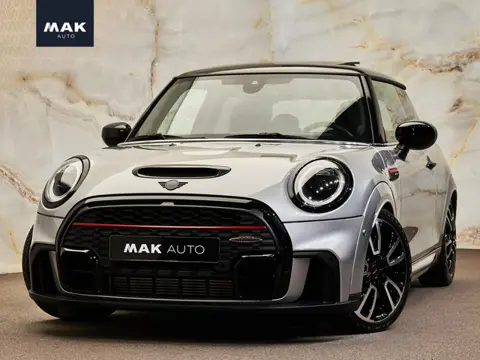 MINI Cooper 2.0 John Cooper Works , Remus, Eventuri, H&R, pano, HUD, H/K, camera, keyless, ACC, LED