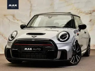 MINI Cooper 2.0 John Cooper Works , Remus, Eventuri, H&R, pano, HUD, H/K, camera, keyless, ACC, LED