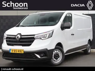 Renault Trafic 2.0 Blue dCi 130pk T30 L2H1 Advance | Trekhaak | Stoelverwarming | Camera | Airco | C