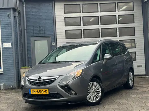 Opel Zafira Tourer 1.4 Edition 7P | Clima | Cruise | Navi | N.A.P