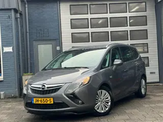 Opel Zafira Tourer 1.4 Edition 7P | Clima | Cruise | Navi | N.A.P